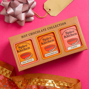 Chai Spiced Hot Chocolate | Spice Kitchen, 2 of 7