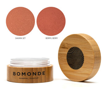 Vegan Mineral Blusher | 100% Natural, Clean, Toxin Free, 2 of 2