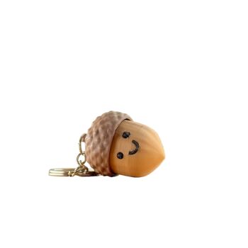 Acorn Clicker Fidget Toy Set Of Two, 3 of 3