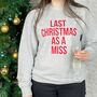 Last Christmas As A Miss Jumper, thumbnail 3 of 3