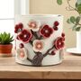 Designer Inspired 3D Tabletop Flower Vase / Planter, thumbnail 2 of 8