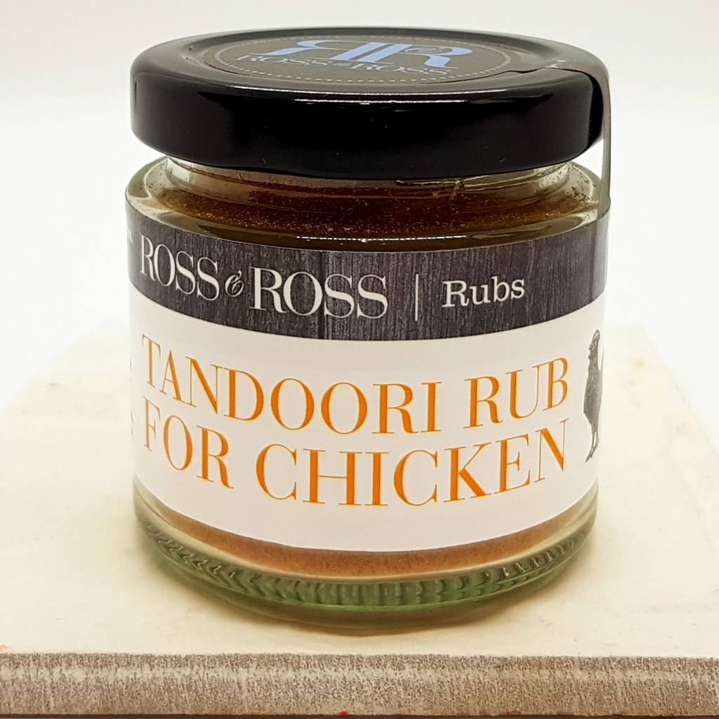 spicy bbq seasoning gift pack by ross & ross gifts