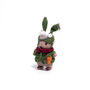 Shetland Wool Woodland Amigurumi Bag Charm Collection, thumbnail 2 of 7