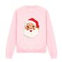 Family Retro Santa Jumper, thumbnail 6 of 7