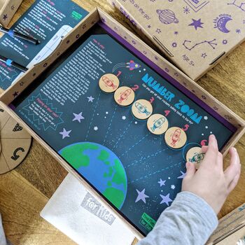 Space Magnetic Activity Pack, 3 of 8