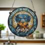 Rottweiler Memorial Suncatcher, thumbnail 5 of 6