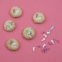 Mini Elfy Cookie Mix In A Matchbox, thumbnail 6 of 12