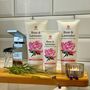 Rose And Lavender Aromatherapy Shampoo And Conditioner Set, thumbnail 3 of 4