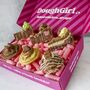 The Milk Chocolate Deluxe Cookie And Cookie Pie Gift Box, thumbnail 2 of 12