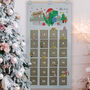 Personalised Dinosaur Advent Calendar, thumbnail 3 of 3