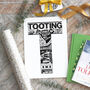 Best Of Tooting Art Print, thumbnail 6 of 6