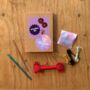 Make Your Own Poppy Flower Diy Crochet Kit, thumbnail 5 of 7