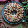Cinnamon Roll Wreath Baking Kit, thumbnail 4 of 5