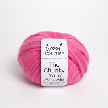Patchwork Blanket Beginners Crochet Kit, 7 of 10