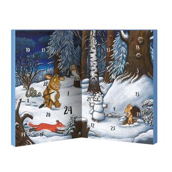 Gruffalo's Child Advent Calendar, 2 of 2