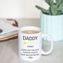 Personalised Review Mug, thumbnail 5 of 6