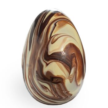 Giant Marbled Chocolate Easter Egg, 6 of 6