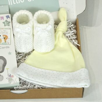 Hello Baby Letterbox Gift Set, 3 of 8