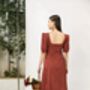 Front Slit Midi, thumbnail 2 of 7