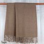Cashmere Blend Scarf, thumbnail 6 of 12