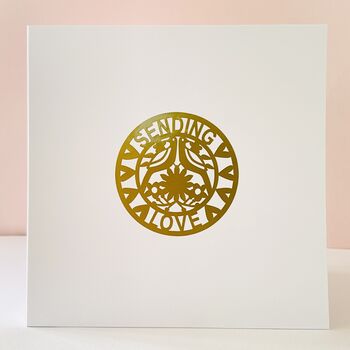 Personalised In Loving Memory Bereavement Gift, 11 of 12