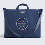 Personalised Space Design Kids Book Bag, thumbnail 1 of 9
