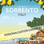 Sorrento, Italy Print, thumbnail 3 of 6