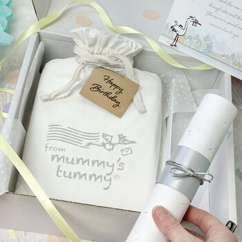 Mum To Be Birthday Gift , From The Bump, 4 of 12