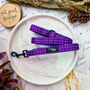 Royal Purple Patch Puppy Dog Harness Xs L, thumbnail 6 of 10