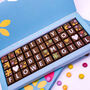 Personalised Be My Flower Girl Chocolate Gift, thumbnail 3 of 6