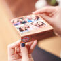 Personalised Solid Copper Photo Booth Style Print, thumbnail 7 of 7