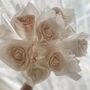 Personalised Wedding Hearts Candles Party Favours, thumbnail 3 of 9