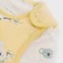 New Baby Koala Spring Summer Dungarees Gift Set, thumbnail 6 of 10