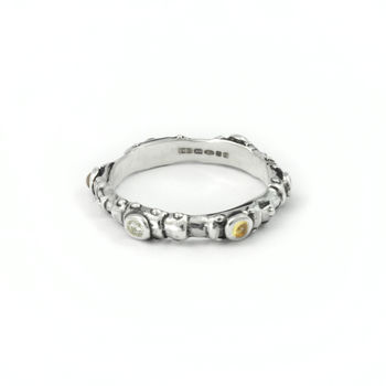 Bond Together Eternity Ring, 3 of 4