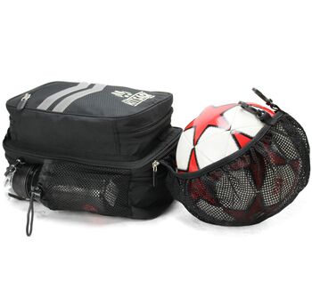 The Ultimate Football And Rugby Training Boot Bag, 11 of 12