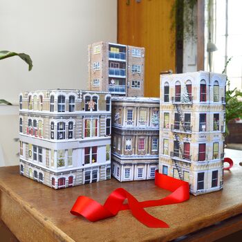 London Christmas Wrapping Paper, 3 of 3