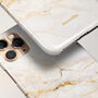 Hercules Marble Case For iPhone, thumbnail 3 of 4
