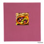 Large Traditional Style Linen Photograph Album With Opaque Glassine Interleaves, thumbnail 8 of 12