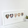 Personalised Family Portrait Photo Print, thumbnail 3 of 7