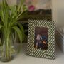Maldon Salt Fabric Photo Frame, thumbnail 2 of 2