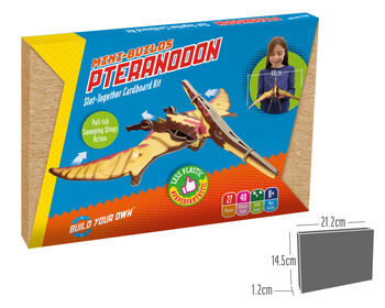 Build Your Own Personalised Pteranodon, 8 of 10