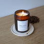 Coffee Lovers Gift, Coffee Candle With Matches, thumbnail 9 of 11