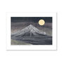 Scottish Highlands Scotland Wall Art Print, thumbnail 2 of 4