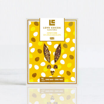 Easter Personalised Seed Packet + Choc Letterbox Gift, 6 of 8