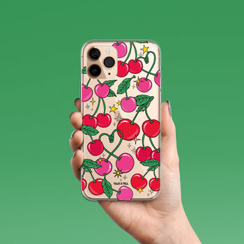 Cherry Phone Case For iPhone, 6 of 9