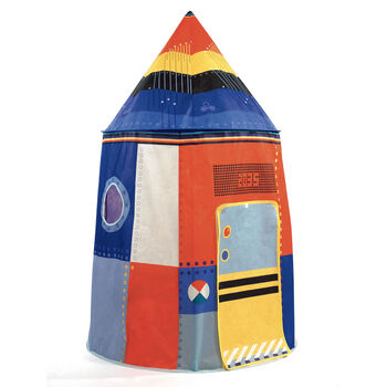 Space Rocket Play Tent, 5 of 10