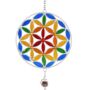 Flower Of Life Wind Chime, thumbnail 1 of 2