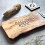 Personalised Cutting Board Wedding Gift, thumbnail 2 of 11