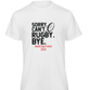 Sorry Can't Rugby World Cup Tshirt, thumbnail 3 of 7