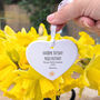 Personalised Retirement Gift, Keepsake Ornament, thumbnail 2 of 3